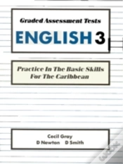 Capa do artigo Graded Assessment Tests English