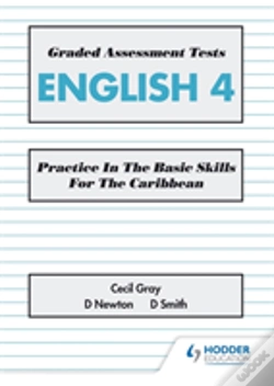 Capa do artigo Graded Assessment Tests English