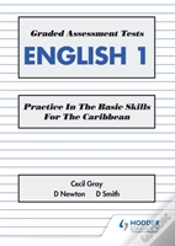 Capa do artigo Graded Assessment Tests English