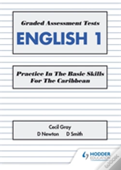 Capa do artigo Graded Assessment Tests English