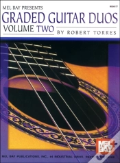 Capa do artigo Graded Guitar Duos, Volume Two