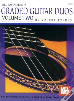 Capa do artigo Graded Guitar Duos, Volume Two