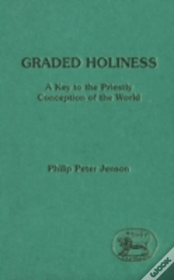 Capa do artigo Graded Holiness