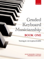 Graded Keyboard Musicianship Book 1 - Preview