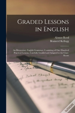 Capa do artigo Graded Lessons In English