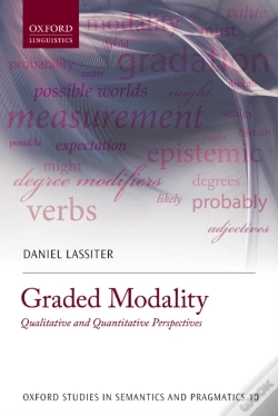 Capa do artigo Graded Modality