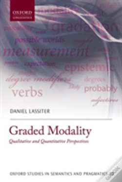 Capa do artigo Graded Modality