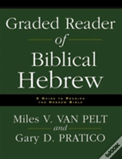Capa do artigo Graded Reader Of Biblical Hebrew