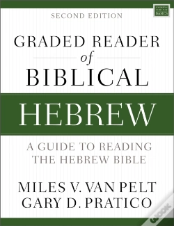 Capa do artigo Graded Reader Of Biblical Hebrew, Second Edition