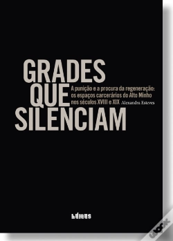 Capa do artigo Grades que Silenciam
