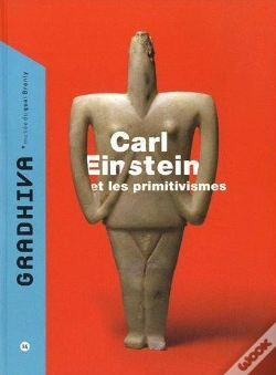 Capa do artigo Gradhiva N 14 Carl Einstein