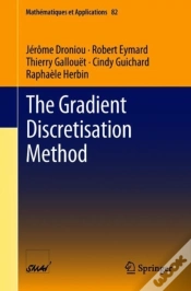 Capa do artigo Gradient Discretisation Method