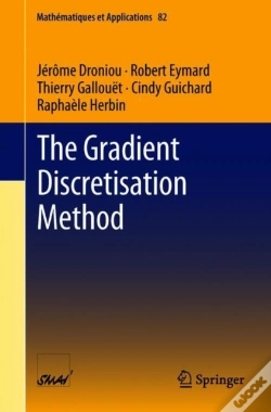 Capa do artigo Gradient Discretisation Method