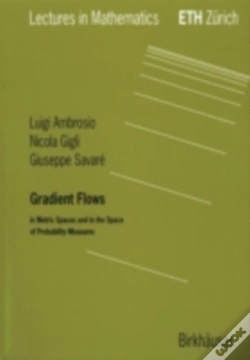 Capa do artigo Gradient Flows