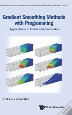 Capa do artigo Gradient Smoothing Methods With Programming: Applications To Fluids And Landslides