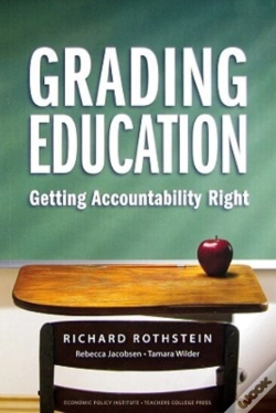 Capa do artigo Grading Education
