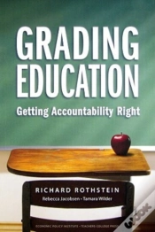 Capa do artigo Grading Education