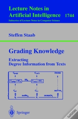 Capa do artigo Grading Knowledge