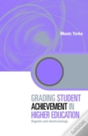 Capa do artigo Grading Student Achievement In Higher Education