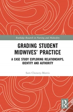 Capa do artigo Grading Student Midwivesâ€™ Practice