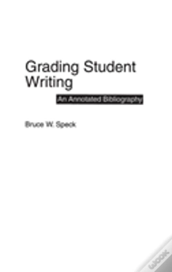 Capa do artigo Grading Student Writing