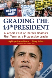 Capa do artigo Grading The 44th President