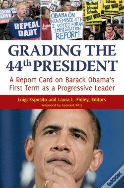 Capa do artigo Grading The 44th President