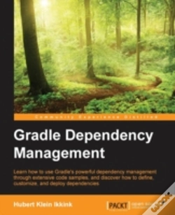 Capa do artigo Gradle Dependency Management