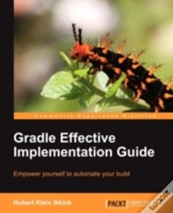 Capa do artigo Gradle Effective Implementation Guide