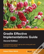 Capa do artigo Gradle Effective Implementations Guide