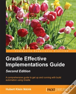 Capa do artigo Gradle Effective Implementations Guide