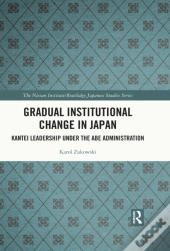Gradual Institutional Change In Japan