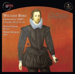 Capa do artigo Gradualia (1607) - CD