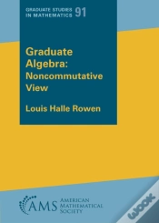 Capa do artigo Graduate Algebra: Noncommutative View