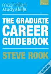 Capa do artigo Graduate Career Guidebook