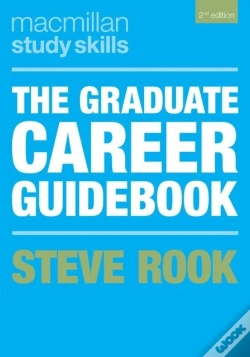 Capa do artigo Graduate Career Guidebook