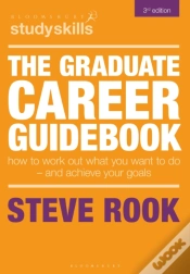 Capa do artigo Graduate Career Guidebook