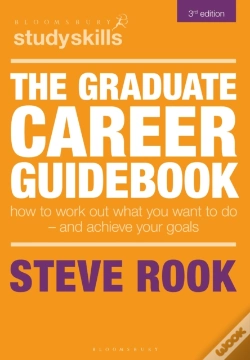 Capa do artigo Graduate Career Guidebook