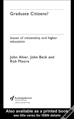 Capa do artigo Graduate Citizens