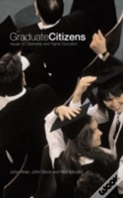 Capa do artigo Graduate Citizens