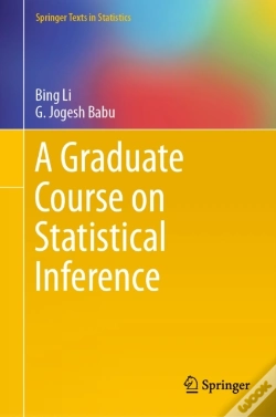 Capa do artigo Graduate Course On Statistical Inference