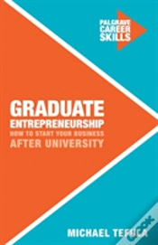 Capa do artigo Graduate Entrepreneurship