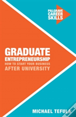 Capa do artigo Graduate Entrepreneurship