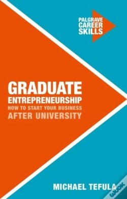 Capa do artigo Graduate Entrepreneurship