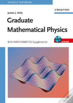 Capa do artigo Graduate Mathematical Physics