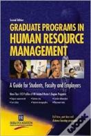 Graduate Programs In Human Resource Management