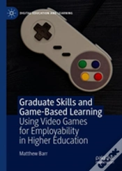 Capa do artigo Graduate Skills And Game-Based Learning