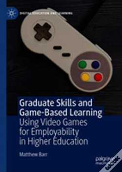 Capa do artigo Graduate Skills And Game-Based Learning