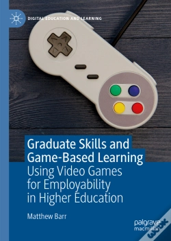 Capa do artigo Graduate Skills And Game-Based Learning