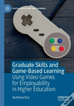 Capa do artigo Graduate Skills And Game-Based Learning